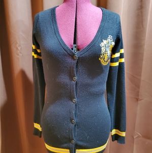Harry Potter Hufflepuff Cardigan